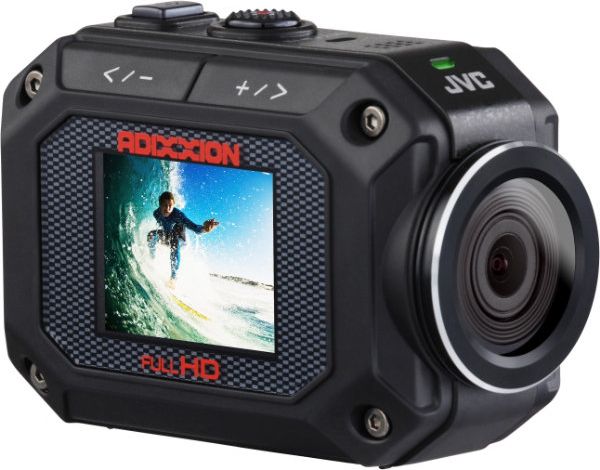 JVC Sports Action  Digital Camcorder