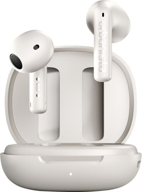 Urbanista Santa Monica True Wireless Earbuds, Cloud White - ONLINE ONLY