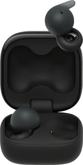 Sony Electronice LinkBuds Open Truly Wireless Earbuds, Black - ONLINE ONLY