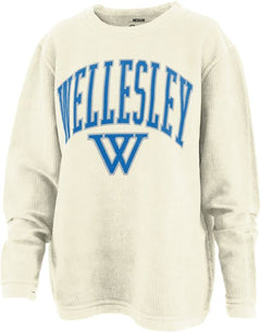 Wellesley College Women's Crewneck