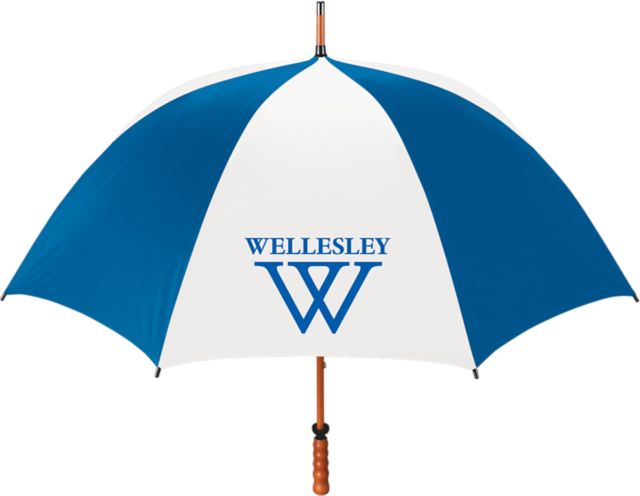 Wellesley College 62 in. Umbrella