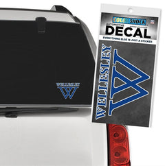 Wellesley College Decal