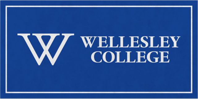 Wellesley College 18x36 Banner