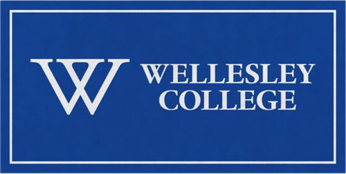 Wellesley College 18x36 Banner