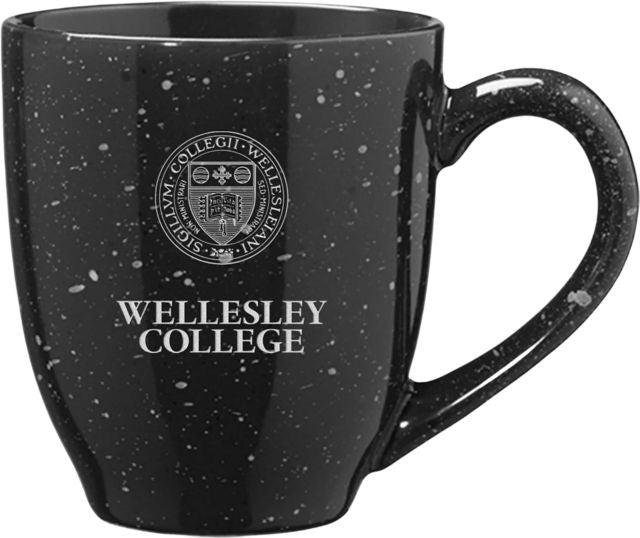 Wellesley College 16 oz. Bistro Mug