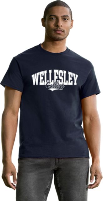 Wellesley College Short Sleeve T-Shirt