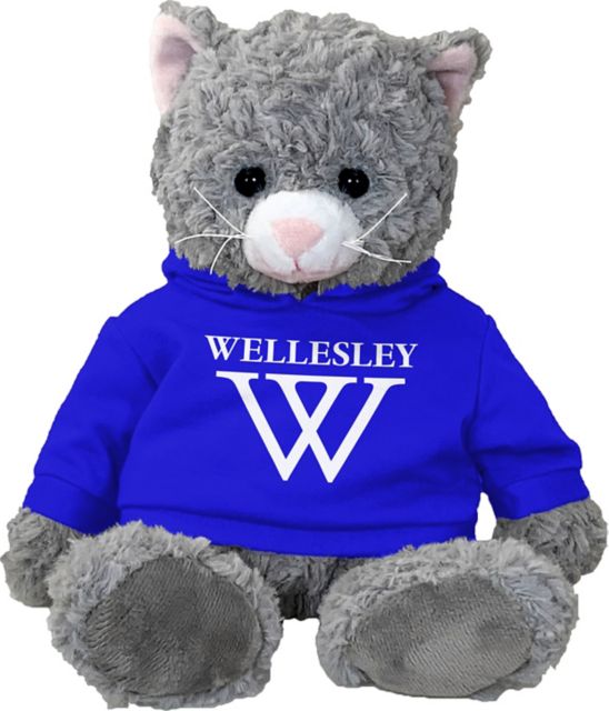 Wellesley College Plush Animal