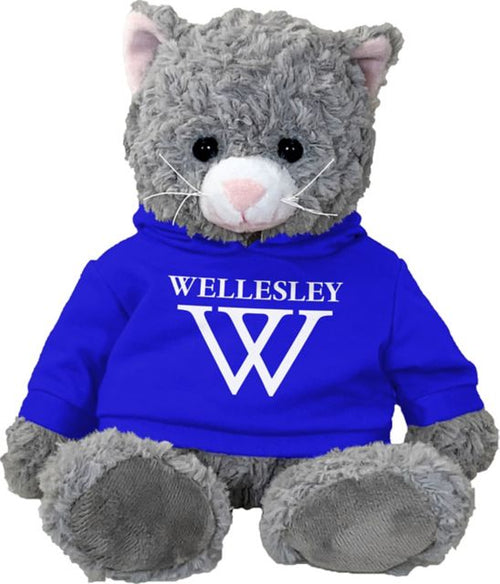 Wellesley College Plush Animal