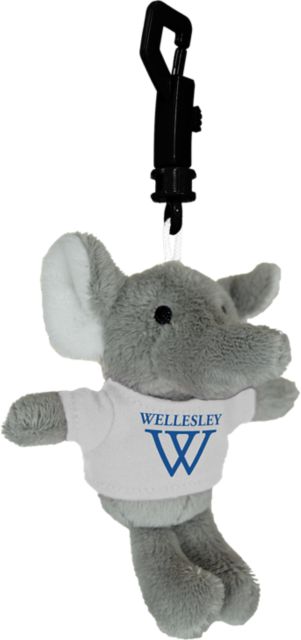 PLUSH KEYCHAIN W/T/DOG/    ./.