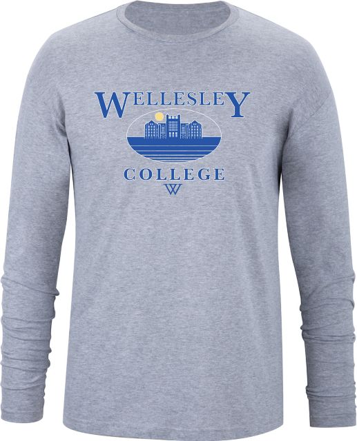 Wellesley College Long Sleeve T-Shirt