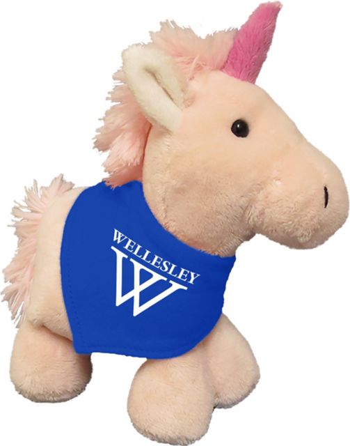 Wellesley College Plush Animal