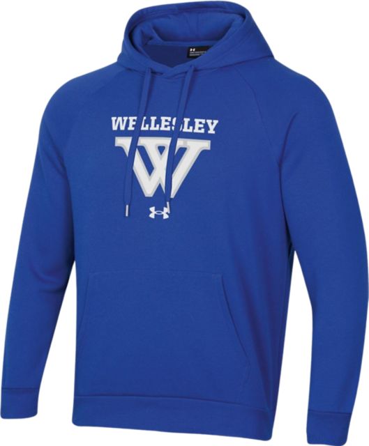 Wellesley College Hooded Sweatshirt