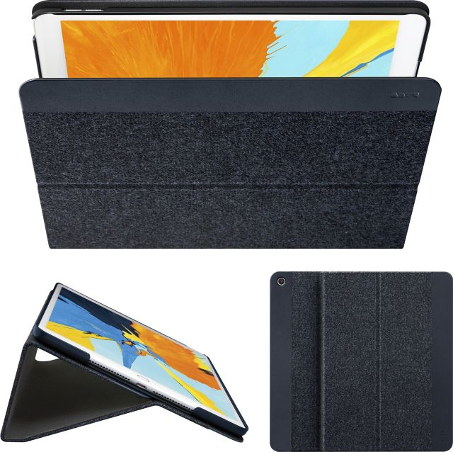 Laut In-Flight iPad Case, 10.2in, Indigo - ONLINE ONLY