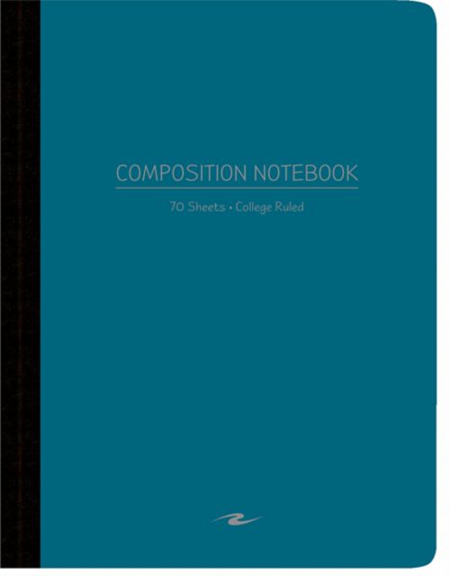 COMPBOOK POLY COVER FASH COLOR
