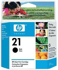 INK CART HP 21 BLACK