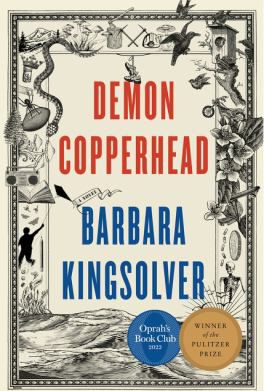 DEMON COPPERHEAD