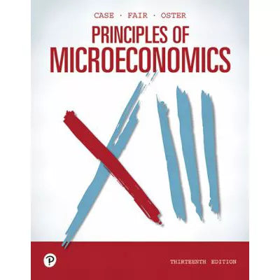 Prin of Microeconomics (RRPHE)