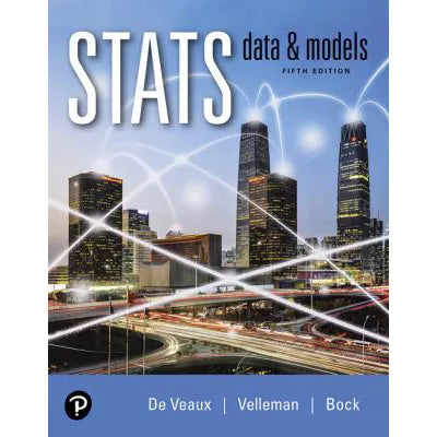 Stats : Data and Models