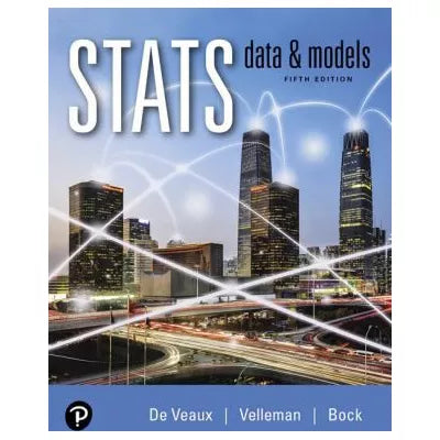 Stats : Data and Models