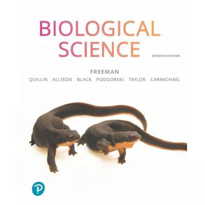 Biological Science (Loose Pgs)(w/out Access)