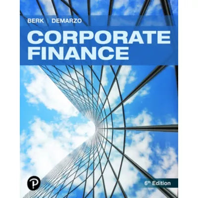 Corporate Finance
