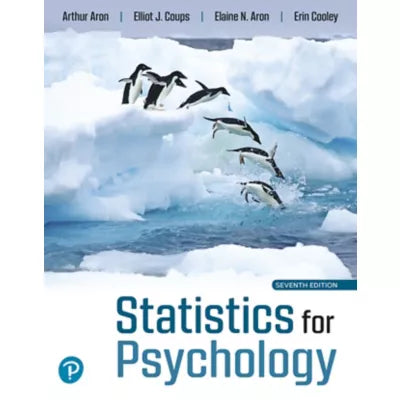 Statistics for Psychology
