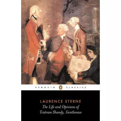 Life &amp; Opinions of Tristram Shandy, Gentleman