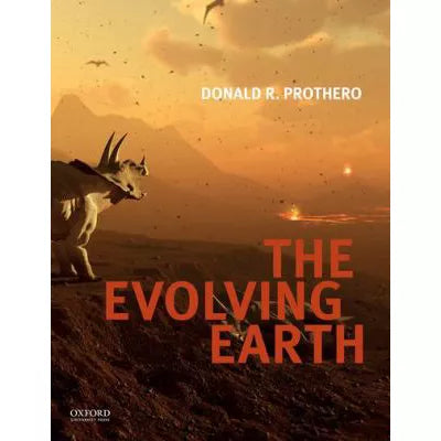 Evolving Earth