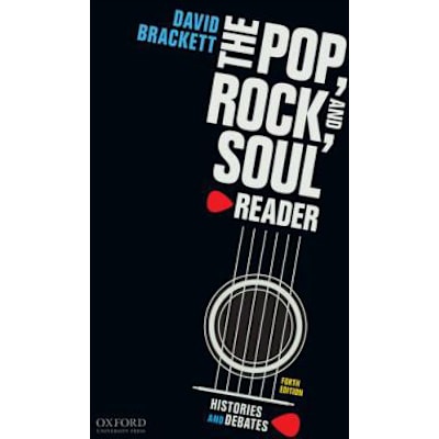 Pop, Rock, &amp; Soul Reader
