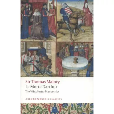 Le Morte Darthur