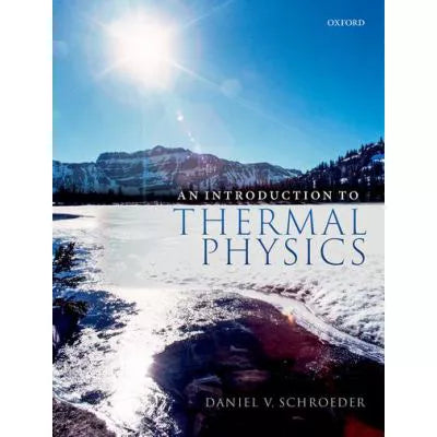 Intro to Thermal Physics