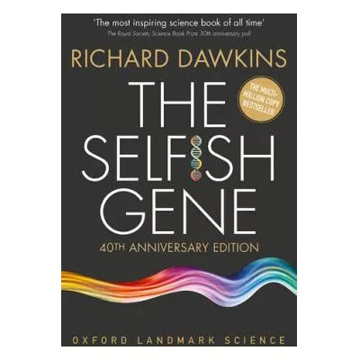 Selfish Gene: 40th Anniversary Edition