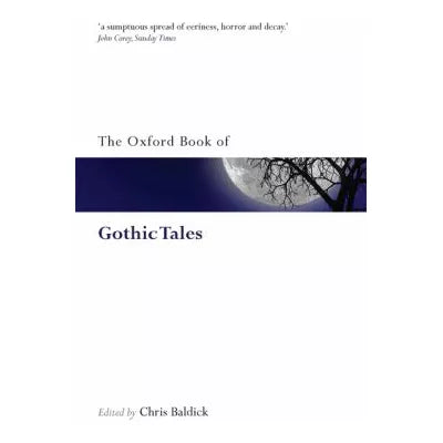 Oxford Book of Gothic Tales