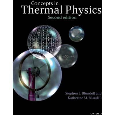 Concepts in Thermal Physics
