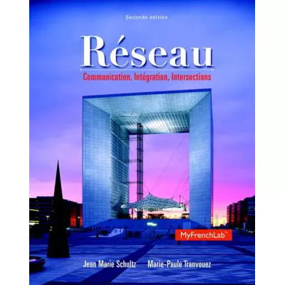 Reseau: Communication etc (w/out MyFrenchLab Access)