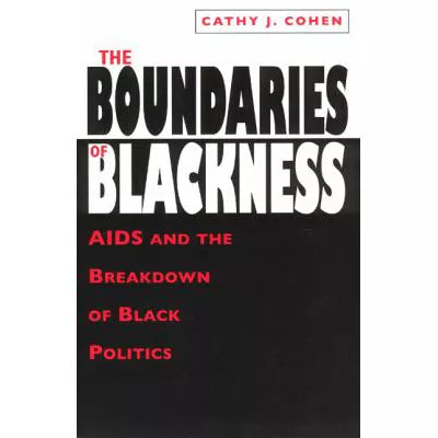 The Boundaries of Blackness