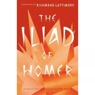 The Iliad of Homer