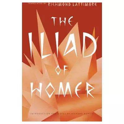Iliad of Homer (trans. Lattimore)