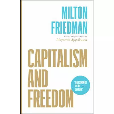 Capitalism &amp; Freedom