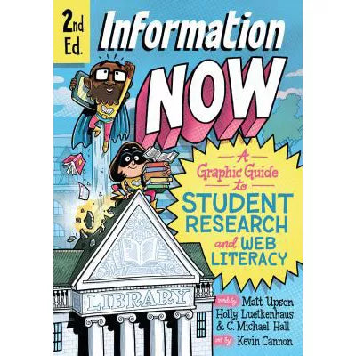 Information Now, Second Edition