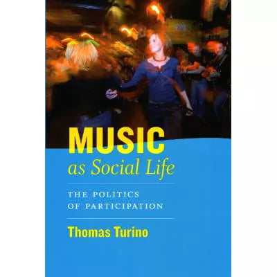 Music as Social Life (w/CD)