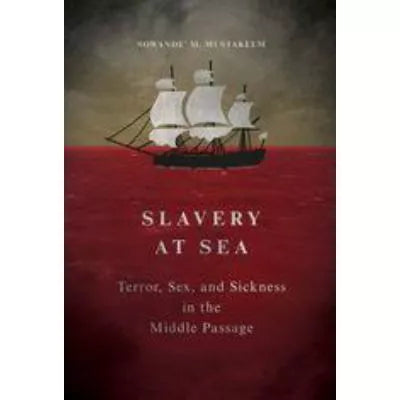 Slavery at Sea : Terror, Sex, and Sickness in the Middle Passage
