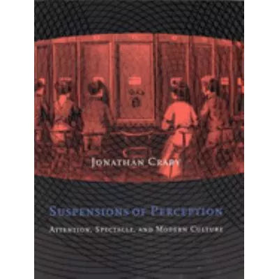 Suspensions of Perception