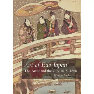 Art of Edo Japan