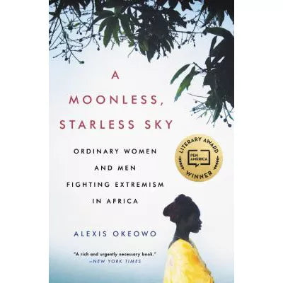Moonless, Starless Sky