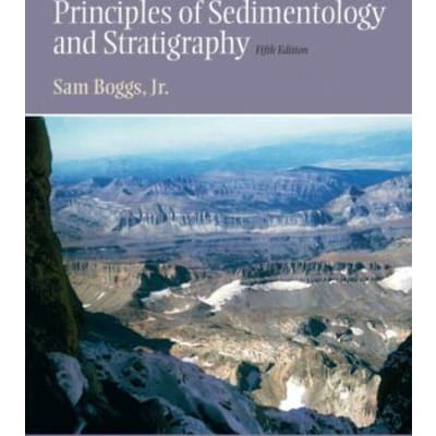 Prin of Sedimentology &amp; Stratigraphy