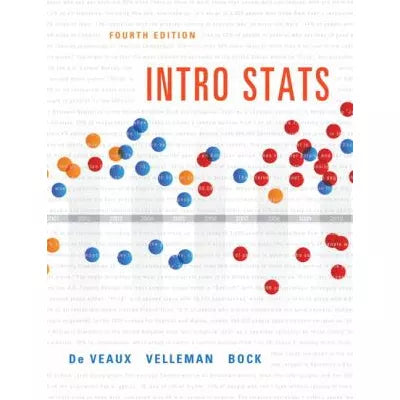 Intro Stats (w/CD)