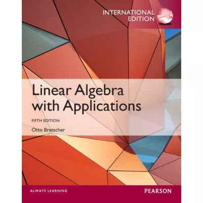Linear Algebra with Applications