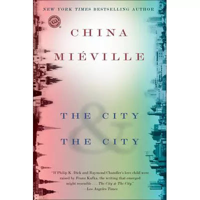 City &amp; the City