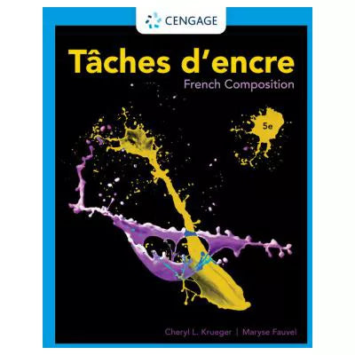 Taches dencre: French Composition